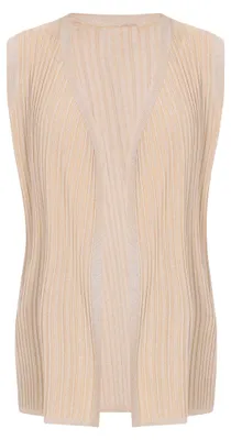 Produktbild von MALUBA Damen Pullunder - Beige, XS/S