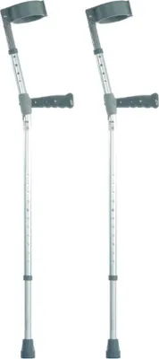 Obrázok produktu pre Ergonomické pomôcky na chôdzu pre predlaktie a lakeť s opierkou na ruku