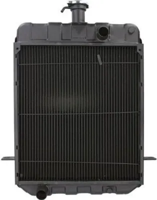 Produktbild von THERMOTEC D7AG036TT Kühler Wasserkühler Motorkühler