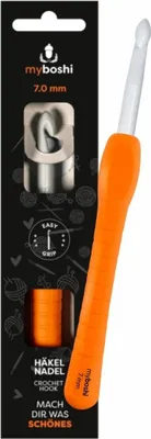 Produktbild von myboshi Häkelnadel mit ergonomischem Easy-Grip-Griff
