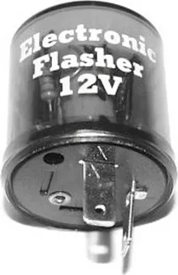 Produktbild von Blinker Relais universal 2-polig, 12V - 240W