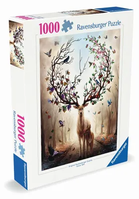 Zdjęcie produktu dla Ravensburger 12000459, 1000 szt., Fantastyka, 14 lat(a)
