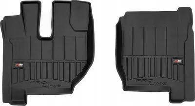 Image de Tapis en caoutchouc et tapis de sol Volvo FH 2009-2014 3D Mulde