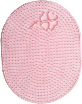 Productafbeelding van 1 stuks vloermat voor voetmassage, voetreinigingsmat, voetmassagekussen, reinigingsmat voor de voeten, massagemat, voetenschraper