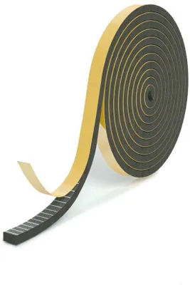 Productafbeelding van Zelfklevende afdichtingstape 6x3mm - 5 meter