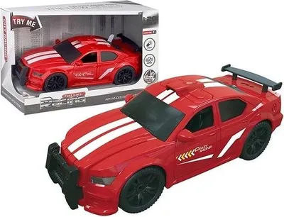 Zdjęcie produktu dla Pojazd z nap.frikc.ToysForBoys Wycigówka 126680