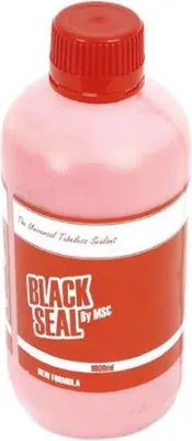 Image de Msc Black 1l Tubeless Produit d'étanchéité noir noir One Size