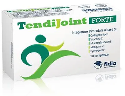 Immagine prodotto di Tendijoint Forte 20 Compresse