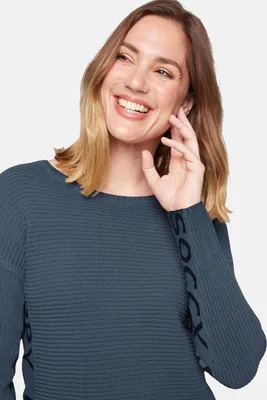Produktbild von Soccx Pullover Strickpullover R-Neck