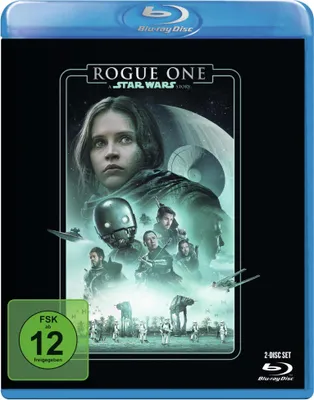 Produktbild von Rogue One: A Star Wars Story (Line Look 2020) [Blu-Ray]