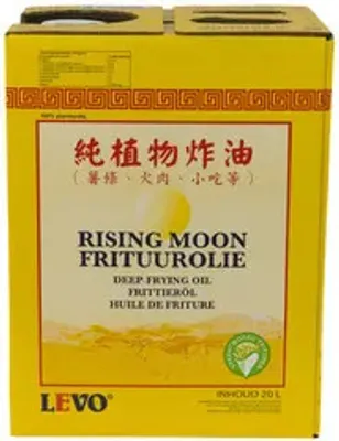 Produktbild von Aufgehender Mond - Frituurolie - 20 Liter