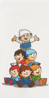 Produktbild von Papiertaschentücher "Gud'n Hungaa"