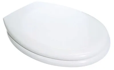 Image de Abattant WC thermodur RD'2 à charnière inox - OLFA - 7RD9001D