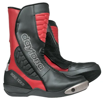 Produktbild von Daytona-Stiefel-Strive-GTX-schwarz-rot Größe: 46