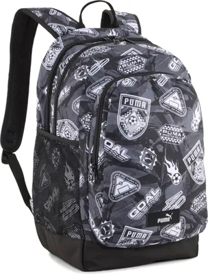Immagine prodotto di PUMA zaino per il tempo libero zaino Academy AOP Backpack 29L PUMA Black - Football AOP nero