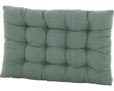 Produktbild von MADISON Paletten-Sitzkissen, Basic grau H48066