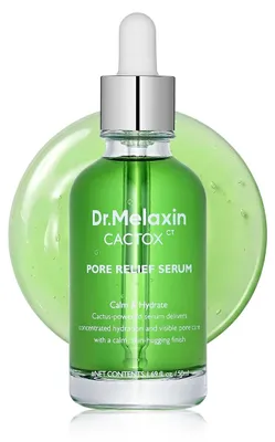 Produktbild von Dr.Melaxin Cactox Pore Relief Serum 50 ml