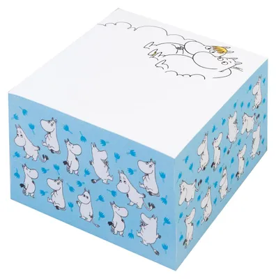 Immagine prodotto di Erik Editores Moomin Notizblock Taglia unica