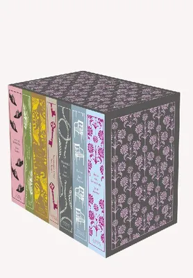 Produktbild von Jane Austen: The Complete Works 7-Book Boxed Set