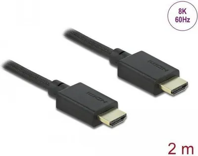 Image de Delock Ultra High Speed - câble HDMI