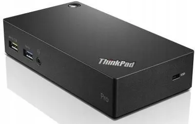 Zdjęcie produktu dla Lenovo ThinkPad USB 3.0 Pro Dock EU