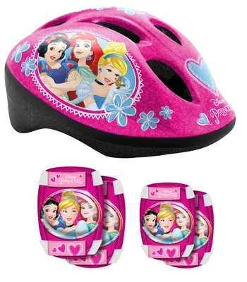 Produktbild von Schutzset Princess pink 5-teilig