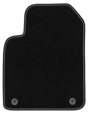 Image de Tapis conducteur en moquette noir pour Audi TT I 8N 1998-2006