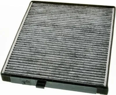 Produktbild von DENCKERMANN M110594K Innenraumfilter Pollenfilter für CHEVROLET Aveo / Kalos Schrägheck (T250, T255) Aktivkohle
