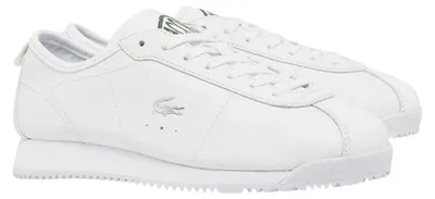 Image de Lacoste - Baskets « Club » pour femme, en cuir GT17254 (39 EU) (blanc)