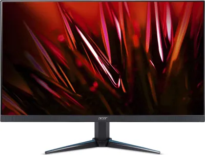 Produktbild von Acer NITRO VG0 VG240YS, 60,5 cm (23.8"), 1920 x 1080 Pixel, Full HD, LED, 2 ms, Schwarz