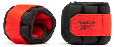 Produktbild von Reebok Flexlock Gewichtsmanschette Knöchel, 0,5 kg (Paar)