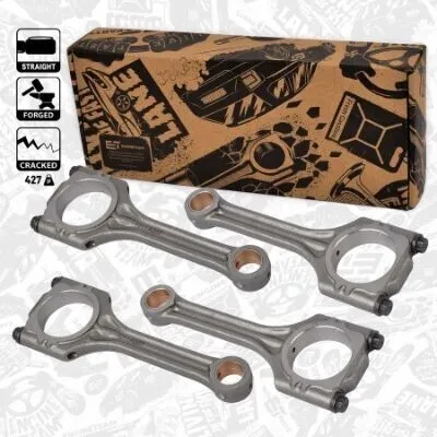 Image de ET ENGINETEAM Bielle OM0052VR1 pour VW Golf VII à hayon (5G1, BQ1, BE1, BE2) 427 g