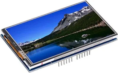 Immagine prodotto di Modulo touchscreen LCD TFT da 3,5 pollici, 480x320