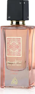 Immagine prodotto di Lattafa Ana Abiyedh Coral unisex eau de parfum 60 ml