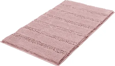 Immagine prodotto di Tappeto da bagno Kleine Wolke Monrovia 60x100 cm Rosa