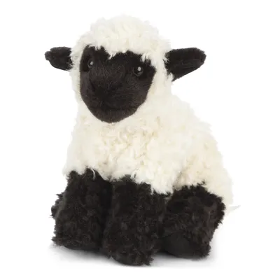 Image de Living Nature - Peluche « Agneau à tête noire » 19 cm
