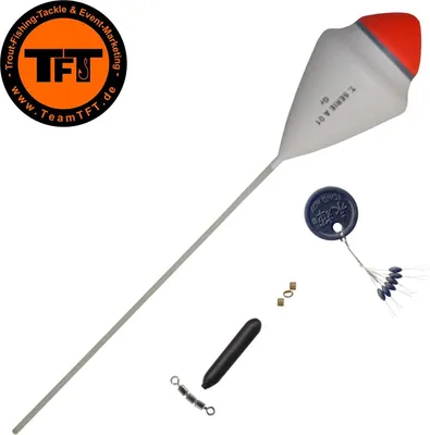Produktbild von TFT Tremarella Set Lago - Forellenpose, Tragkraft:1g