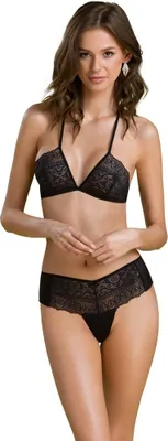 Productafbeelding van Kerria, 2-delige BH-set, zwart