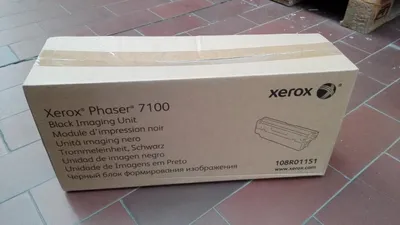 Produktbild von Xerox 108R01151 Fotoleitereinheit 24000 Seiten