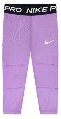 Immagine prodotto di Leggings Nike per bambine e bambini, modello 36M272-P3R_2-3Y, colore rosa acceso (fucsia), taglia 2 anni