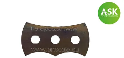 Immagine prodotto di Artscale ASK200-T0026 Lama Batman (1x denti ultrafini 70/35/35)