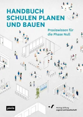 Immagine prodotto di Handbuch Schulen planen und bauen