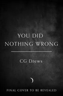 Produktbild von You Did Nothing Wrong