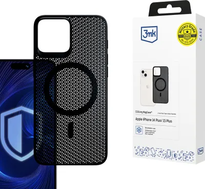 Immagine prodotto di Apple Iphone 14 Plus/15 Plus - Magcase di raffreddamento 3Mk