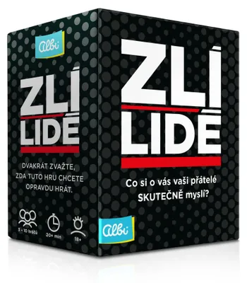 Zdjęcie produktu dla Mieszkańcy Zlí