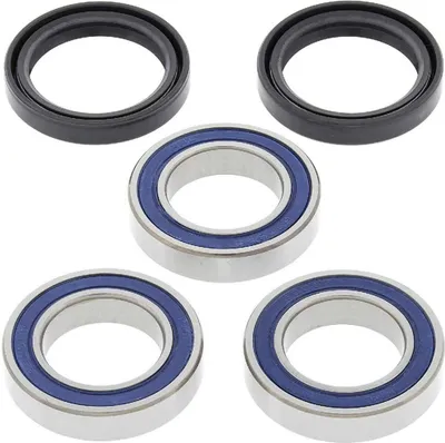 Image de Kit de roulement de roue WRP 25x42x9mm 5 pcs