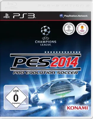 Produktbild von Pro Evolution Soccer 2014