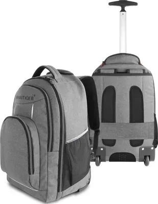 Produktbild von normani Rucksack mit Trolleyfunktion 30 Liter