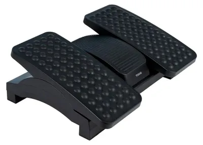 Zdjęcie produktu dla TooQ TQFR0605-B, czarny, HIPS, 25 kg, 0 - 25°, 430 mm, 320 mm