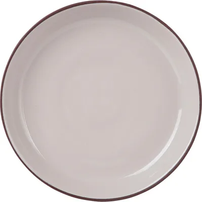 Produktbild von Maxwell & Williams KL0228 Teller 19 x 3 cm SIENNA tief, Beige, Premium-Keramik
